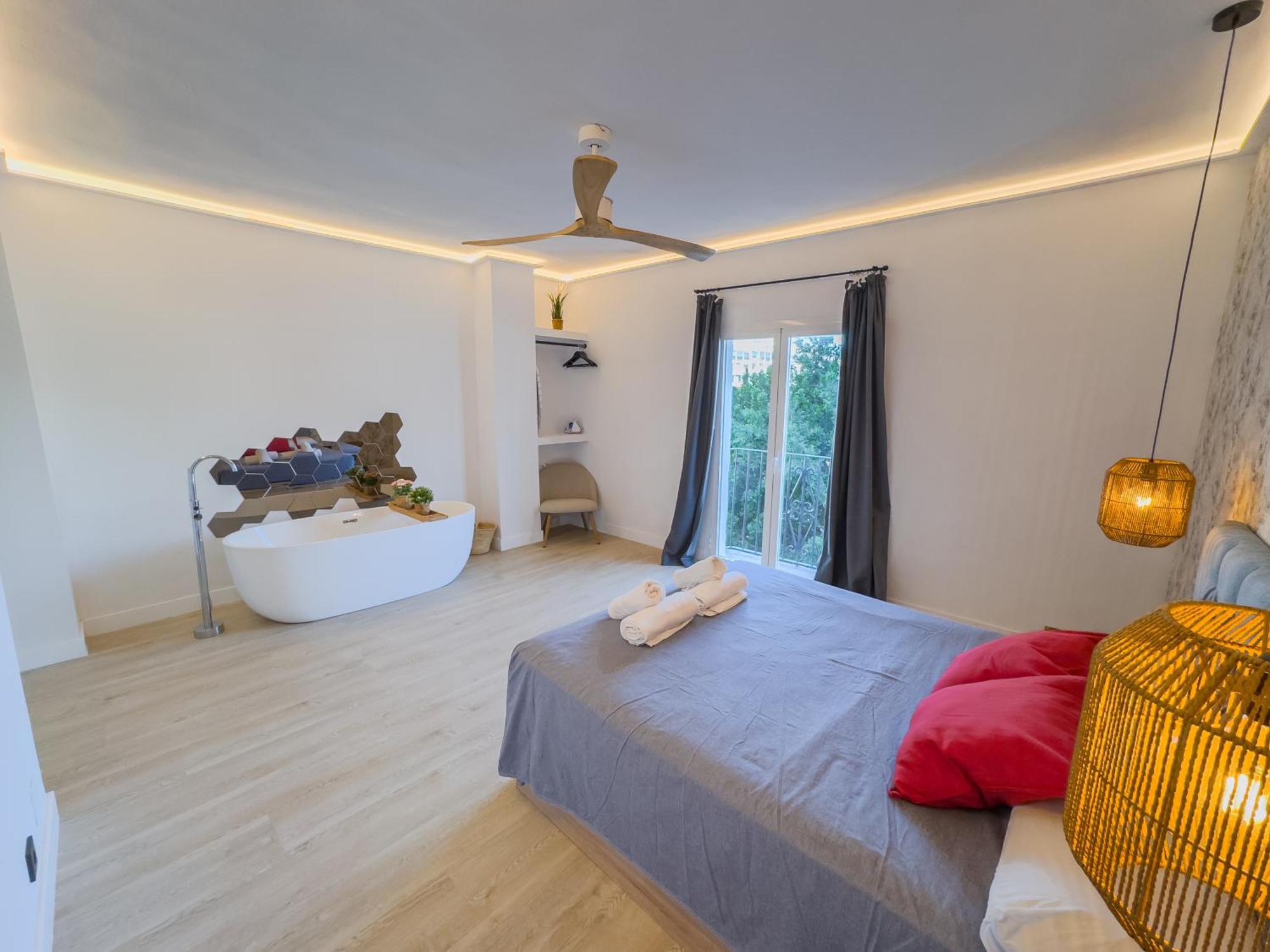Marbella Banus Living Apartment Bagian luar foto