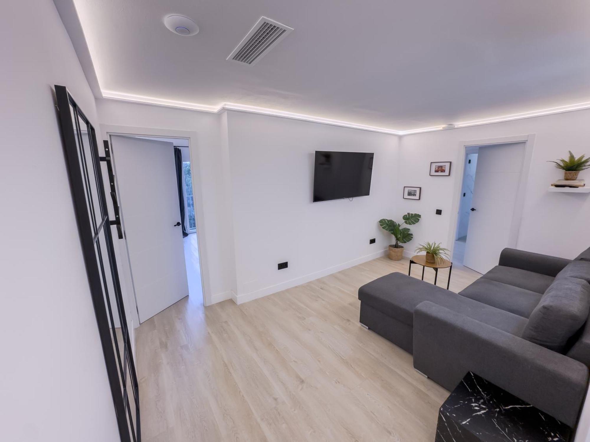 Marbella Banus Living Apartment Bagian luar foto